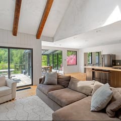 Best Location! Mountain Retreat on 7 Acres w/ Pond