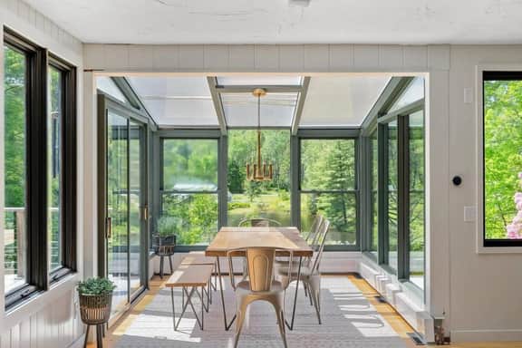 Best Location! Mountain Retreat on 7 Acres w/ Pond - Image 2